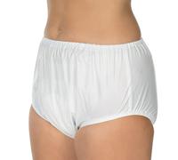 Suprima Culotte d'incontinence en PVC Blanc Taille 48