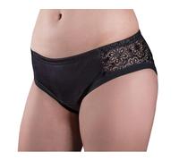 suprima VIVA! easy - Culotte incontinence en dentelle - Taille L - Couleur noir - 1 pièce