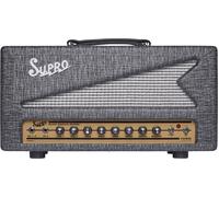 Supro Black Magick Reverb Head