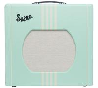 Supro Delta King 12 Seafoam Green