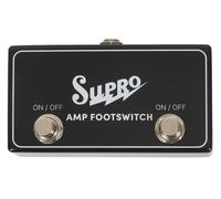 Supro Dual Amp Footswitch