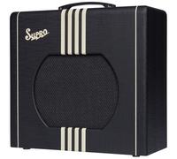 Supro Supro Delta King 12 Black Cream V.2
