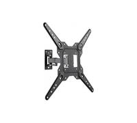 Support Mural Pour Télévision TV 23/55" Extra Fin Inclinable VESA