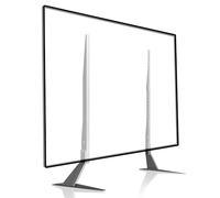 Suptek Pied TV Universel, Support TV sur Pied pour LCD LED OLED ALED Ecran 22 à 65 Pouces, Max VESA 600 x 400 mm jusqu'à 50 kg, Hauteur Adjustable Support TV Piédestal - ML2785