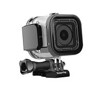 Suptig Boîtier étanche de, adapté à la GoPro Hero4 Session, Hero Session caméra de Sport en Plein air 5 Session, Etanche à 60 mètres