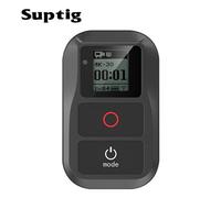 Suptig étanche WIFI télécommande pour Gopro hero 8/7/6/5/4/3 caméra d'action pour Go Pro hero 5/4 Session sport Cam accessoires
