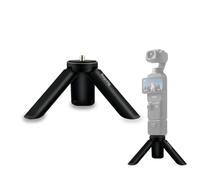 Suptig Mini trépied pour DJI Osmo Pocket 4 DJI Osmo Pocket 3 & 2, trépied portable avec vis de 6,35 mm Vlog pour DJl Osmo Action 6/5Pro/4/3/Gopro/insta360 X5/X4/X3