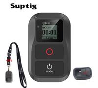 Suptig télécommande WIFI étanche pour Gopro Hero 6 Hero 5 4 3 + 3/4 Session 5 Session caméra pour Gopro Hero8 7 Black Fusion