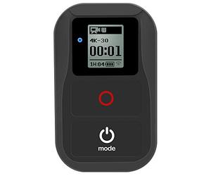 Suptig Télécommande WiFi sans Fil et étanche Noire pour Gopro Hero 8 Hero 7 Black Hero 6 Hero 5 Hero 4 Hero Session Hero 3 Hero 3+ Hero + caméra embarquée avec écran LCD
