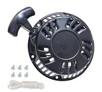 Suptizizkz Ensemble de démarrage à tirette 212 cc compatible avec Harbor Freight Predator 196 cc 212 cc 6,5 HP 7 HP 7,5 HP Démarreur à recul pour pièces de performance du moteur 69730 60363