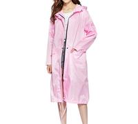SUPTTING Trench élégant et intemporel pour femme - Ceinture à nouer - Col à revers - Manteau de pluie classique et chic - Double rangée - Coupe longue - Manteau léger - Automne pour la ville, Stil-q03