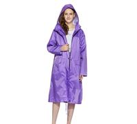 SUPTTING Trench élégant et intemporel pour femme - Ceinture à nouer - Col à revers - Manteau de pluie classique et chic - Double rangée - Coupe longue - Manteau léger - Automne pour la ville, Stil-q05