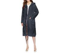 SUPTTING Trench élégant et intemporel pour femme - Ceinture à nouer - Col à revers - Manteau de pluie classique et chic - Double rangée - Coupe longue - Manteau léger - Automne pour la ville, Stil-q01