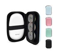 SUPVAN E10/16 Mini étiqueteuse Bluetooth pour imprimante d'étiquettes (Pochette Uniquement)
