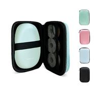 SUPVAN E10/16 Sac de Rangement pour imprimante d’étiquettes Bluetooth Portable (Sac Uniquement) Vert