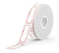 SUPVAN KATASYMBOL E10/E11/E16 Étiquettes Autocollantes Thermiques ÉTENDUES | 12 mm x 30 mm | 220 Pièces/Rouleau (Bloem)