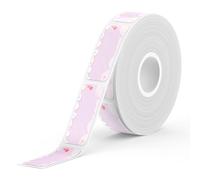 SUPVAN KATASYMBOL E10/E11/E16 Étiquettes Autocollantes Thermiques ÉTENDUES | 12 mm x 30 mm | 220 Pièces/Rouleau (Magnifique)