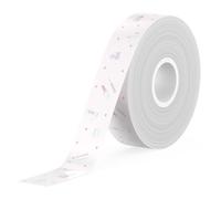 SUPVAN KATASYMBOL E10/E11/E16 Étiquettes Autocollantes Thermiques ÉTENDUES | 15 mm x 6 m/Rouleau (Cosmétique)