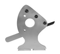 SUPVOX 1 Accessoire de Magie Guillotine Manuelle en Bois factice - Outil d'illusion pour Halloween, Farce et Gadget Artistique