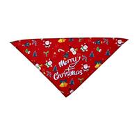 SUPVOX 1 Chapeau De Noël pour Animaux De Compagnie Colliers pour Chiens Et Chats Serviette De Salive De Noël pour Animaux De Compagnie Brosse pour Chat Collier pour Chiot Écharpe