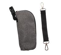 SUPVOX 1 Ensemble Bouteille de Lait Thermique Portable pour Nourrissons Verrou de Poussette