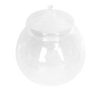 SUPVOX 1 Ensemble Bouteille pour Micro Kit DIY de Décoration Intérieure avec Couvercle Style de Couvercle Aléatoire Conteneur Polyvalent pour Plantes et Accessoires de Bureau