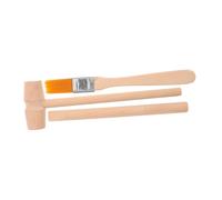 SUPVOX 1 Ensemble D'Outils De Creusement Kits D'Excavation pour Enfants Outils D'Excavation pour Enfants Marteau pour Enfant Géologie