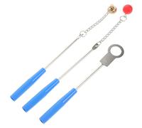 SUPVOX 1 Ensemble D'Outils Pédagogiques sur La Dilatation Et La Contraction Thermiques Outil D'Expansion Pédagogique Expérience De Contraction Thermique Dispositif