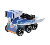 SUPVOX 1 Ensemble Jouets De Bricolage Accessoire De Projet Scientifique Modèle De Voiture Bricolage Jouets Spatiaux pour Enfants Mousse D'éthylène Et D'acétate De Vinyle