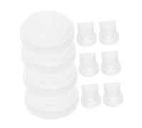 SUPVOX 1 Ensemble Set Valves à Bec et Membranes Silicone pour Tire Lait Électrique Accessoires de Remplacement Compatibles avec Faciles à Nettoyer et Fuite