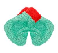 SUPVOX 1 Paire Chaussettes pour Mini-Poupées Accessoires pour Vêtements de Poupée Faits Maison Chaussettes Mignonnes Toutes Petites pour Habiller la Poupée Lors de Fêtes et Décoration