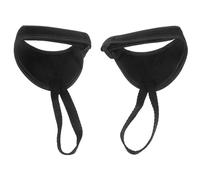 SUPVOX 1 Paire De Bracelets pour Bâtons De Ski Bracelet De Ski pour Le Sport Laisse pour De Marche Accessoire pour De Randonnée Ajustement Confortable Élégant