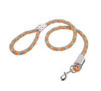 SUPVOX 1 Pc La Laisse du Chien Tirant Chien pour Les Voitures Chien Laisse Collier De Chiot Laisse pour Chien Laisses Rétractables pour Chien Animal De Compagnie Remorquer Orange Nylon