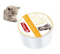 SUPVOX 1 Rouleau Ruban Anti-Rayures Chat Protecteur de canapé pour Animaux de Compagnie grattoir Coin Chat Bande Scratch adhésive Jouets gommettes Autocollant de Protection de Meubles