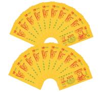 SUPVOX 10 Ensembles Papiers Commémoratifs pour Animaux Offrandes Traditionnelles pour Chats et Chiens Papiers Souvenir pour Cérémonies de Deuil Animalier