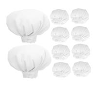 SUPVOX 10 Pièces Accessoires de Création Tissu Doux pour Petites Poupées pour DIY Décorations de Maison de Poupée et Costumes de Petits Animaux