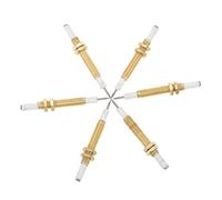 SUPVOX 10 pièces Aiguille Ignition pour Cuisinière à Gaz Capteur de Flamme pour Four et Cheminée Facile à Installer et Durable