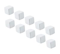 SUPVOX 10 pièces Bloc Calcium Reptile Naturels pour Tortue Adaptée pour Mâcher Complément Sûr pour de Tortues Terrestres et Aquatiques