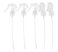 SUPVOX 10 pièces Lot de Têtes de Pulvérisateur Fines pour Bouteilles Spray Réutilisable pour Arrosage de Plantes et Nettoyage Domestique Remplacement et Ergonomique