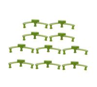 SUPVOX 10 pièces Pinces Réglables pour Cintrage de Branches Jardinage Façonneurs de Plantes Réutilisables pour Arbres Fruitiers et Plantes Pot Contrôle de Forme et Croissance Optimisée