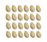 SUPVOX 100 pcs Naturel cauris coquilles conque coquilles Spirale Coquillages Coquillages Perles charmes pour Bricolage Artisanat Fabrication de Bijoux Accessoires