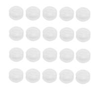 SUPVOX 100 Pièces Coussinets Allaitement Jetables Coussinets Ultraminces pour Maternité Absorption Optimal