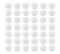 SUPVOX 100 Pièces Inserts pour Jouets Bruiteurs Animaux et Bébés Balles Plastique Robustes pour Réparation Hochets Peluches et Poupées