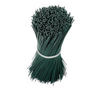 SUPVOX 1000pièces Support De Câble Serre-câbles pour Plantes Sangle De Fixation Flexible Lot de Attaches Torsadées Fil De Jardin Réutilisable Maintien des Branches Organisation Jardin