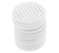 SUPVOX 100pièces Pot De Fleurs Maille Respirante Protection Anti-Fuite pour Pots Céramique Tapis pour Intérieur Et Extérieur