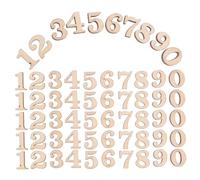 SUPVOX 100pièces Tranches De Vierges Copeaux Pour Bricolage Loisirs Découpes Brut Pour Diy