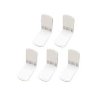 SUPVOX 10pièce Verrous de Sécurité pour Garçon Fille Lot Ruban Adhésif pour Armoires Portes de Réfrigérateur Placards Etc