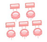 SUPVOX 10pièces Cache-prises De Sécurité Pour Garçon Fille Lot De Protection Anti-accident Pour Garçon Fille Cache-prises Murales Facile Installation
