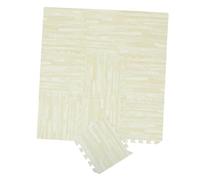 SUPVOX 10pièces Dalles De Sol Puzzle Mousse Pour Garçon Fille Tapis De Jeu Emboîtable Lavable Revêtement De Sol Confortable Et Sûr