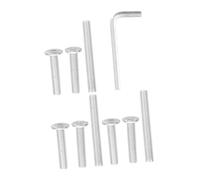 SUPVOX 10pièces Vis pour Griffoir Chat De Rechange Fixations Accessoires pour Poteaux Griffoirs Jeu De Vis pour Meubles Chat